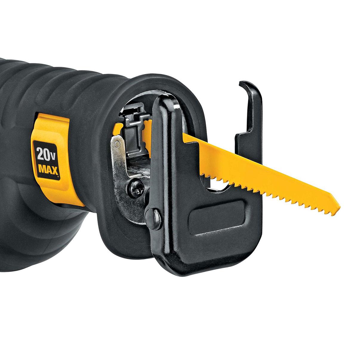 DeWalt 20V MAX Reciprocating Saw